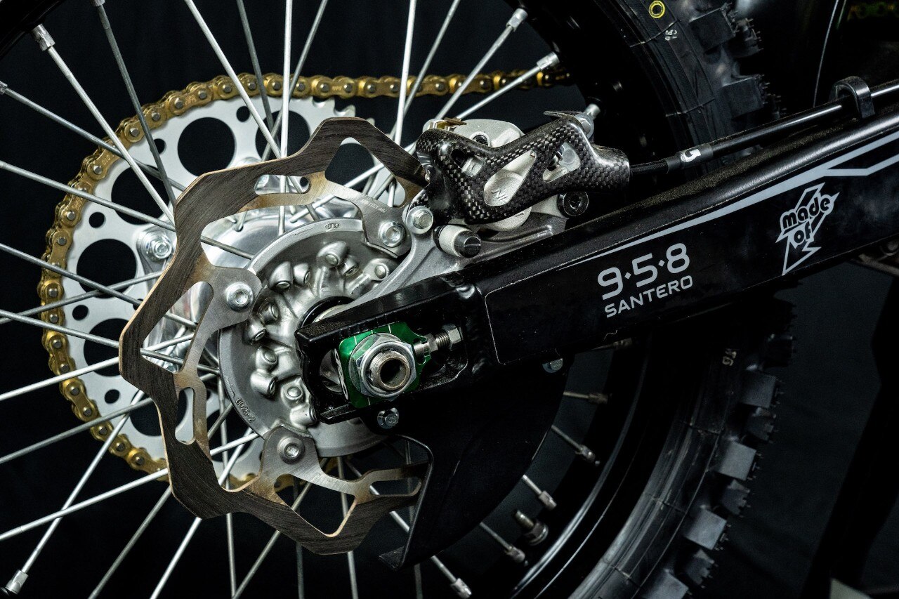 Kawasaki KX 125 by Made Of